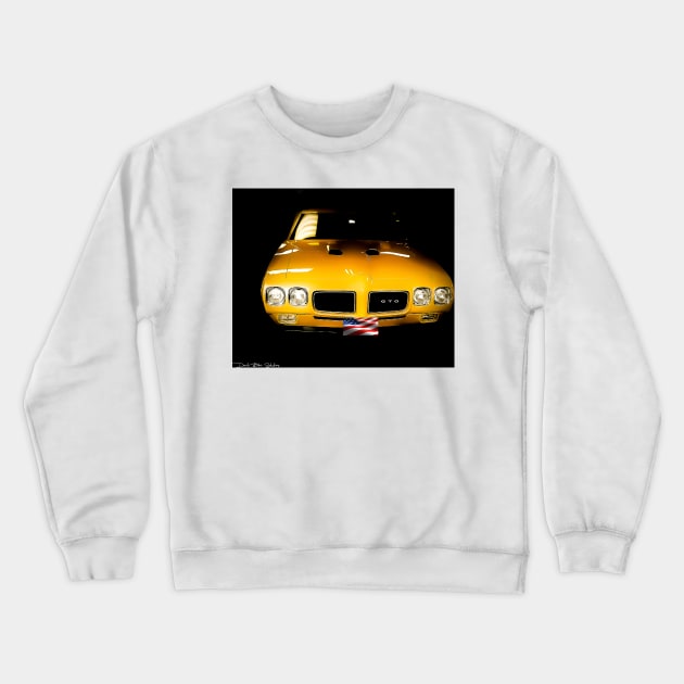 Rock & Roll High School Crewneck Sweatshirt by davidbstudios